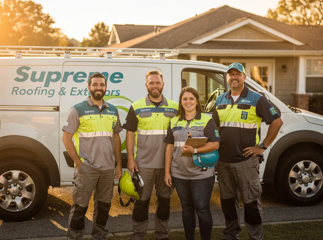 Roof Replacement company in Rocky Ridge, OH